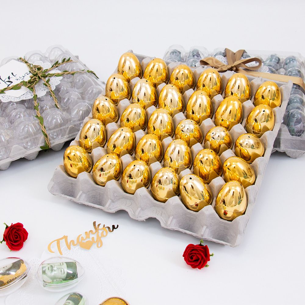 계란한판이벤트 30구 포장세트 달걀 용돈 이벤트 초콜렛 남편 생일 선물